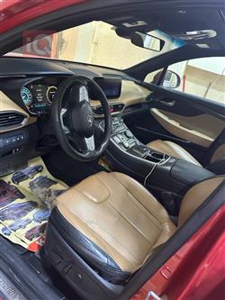 هيونداي سانتافي